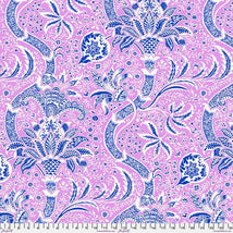 Kaffe x Morris & Co-Indian Pink PWKW005.PINK