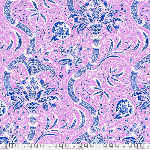 Kaffe x Morris & Co-Indian Pink PWKW005.PINK