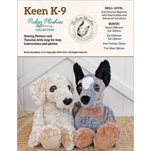 Keen K-9 Pattern RHS-KKPP-1
