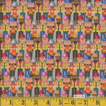 Kid's Construction Builders 116277