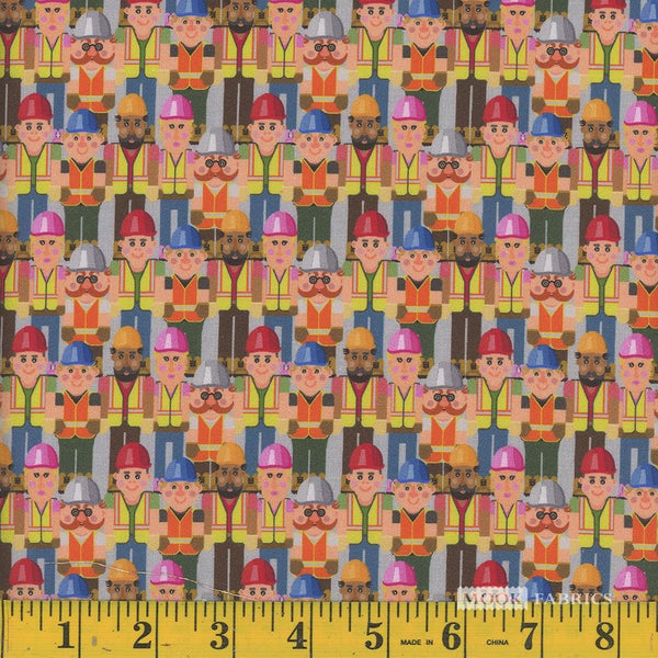 Kid's Construction Builders 116277