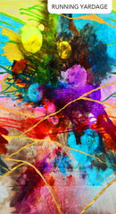 Kintsugi-Moons Teal 40150-63