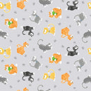 Kitty The Cat-Light Grey SB20392-150