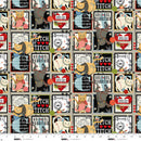 Knit 1, Purr 2-Black 8475-99