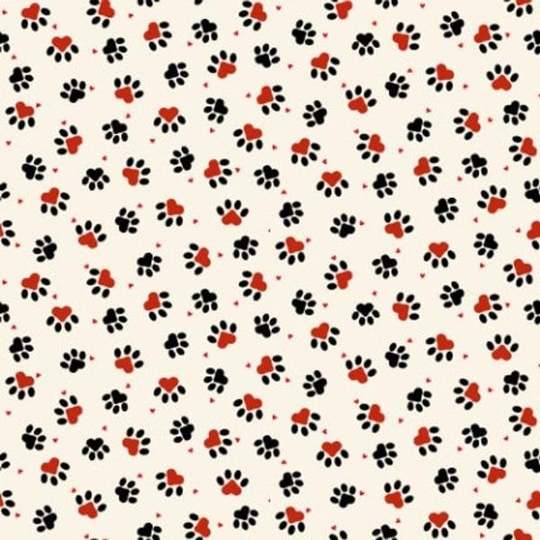 Knit 1, Purr 2-Ecru 8479-33