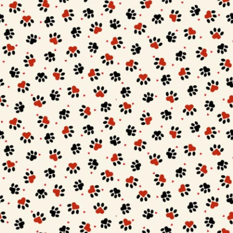 Knit 1, Purr 2-Ecru 8479-33