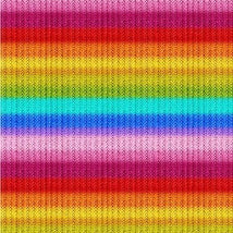 Knit One Purl Two-Rib Stitch DDC11728-MULT-D