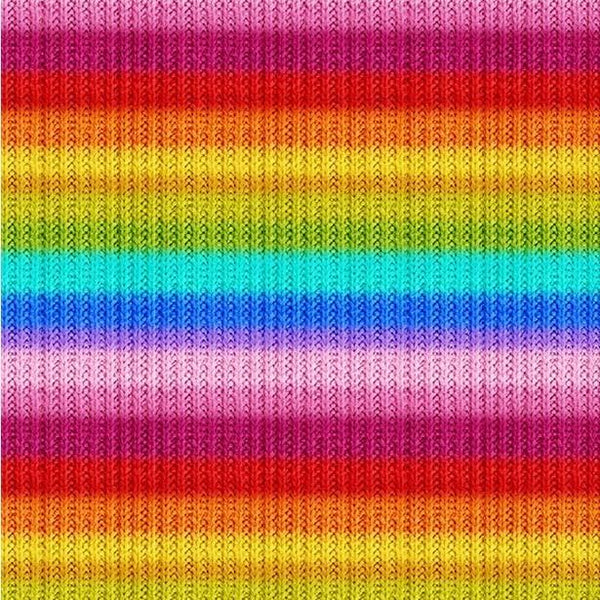 Knit One Purl Two-Rib Stitch DDC11728-MULT-D