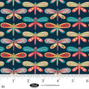 Lake Night Serenade- Navy 4306-77