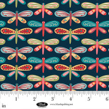 Lake Night Serenade- Navy 4306-77