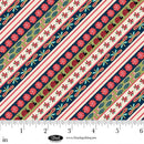 Lake Night Serenade- Red 4304-88