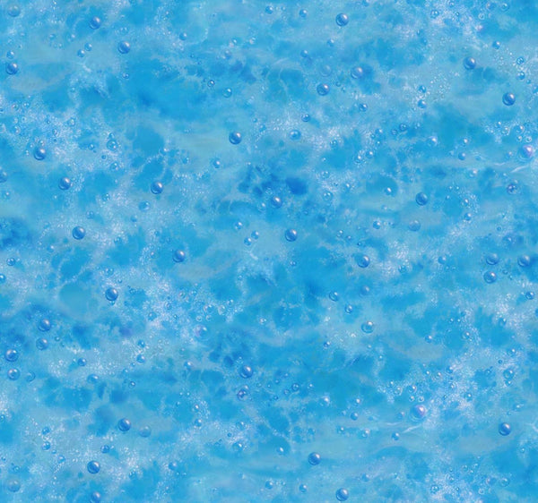 Landscape Medley-Ocean Water Blue 1611-BLUE