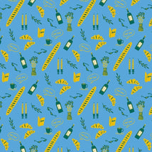 Le Bistro-Sky STELLA-DFG3083-SKY