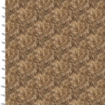 Legendary Loner-Hairy Situation Brown 23815-BRN