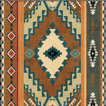 Legends-Indian Blanket Tan OA598052-TAN