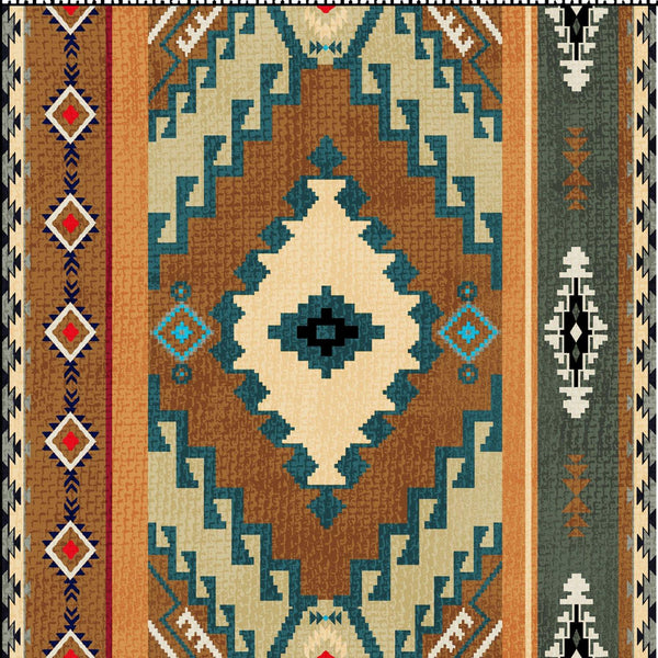 Legends-Indian Blanket Tan OA598052-TAN