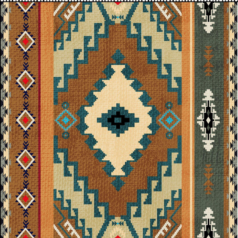 Legends-Indian Blanket Tan OA598052-TAN