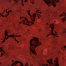 Legends-Kokopelli Brick OA598043-BRICK