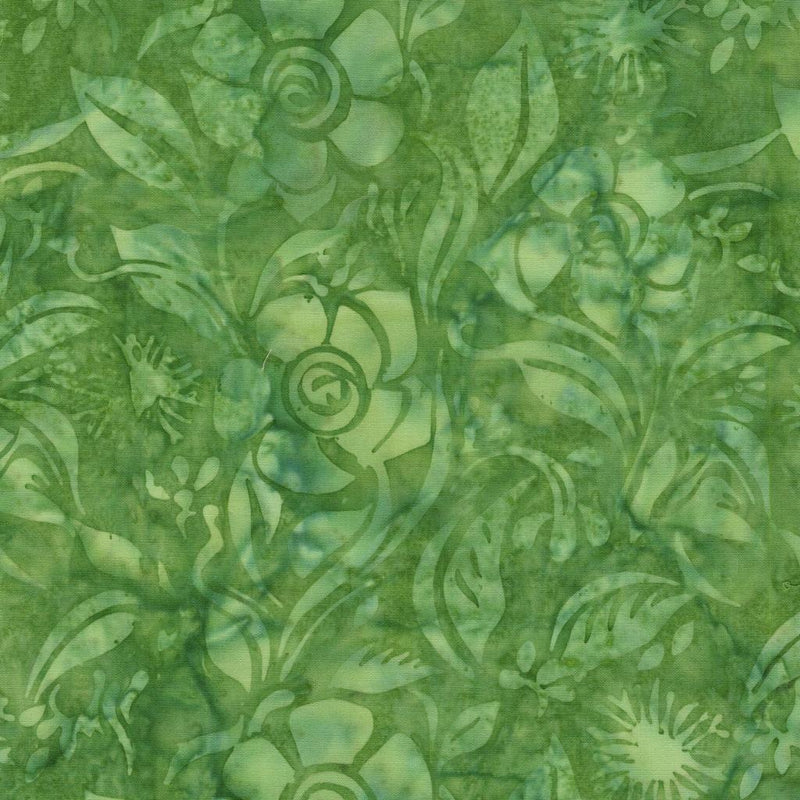 Everlasting-Floral Spun Green/Lemongrass 712515630