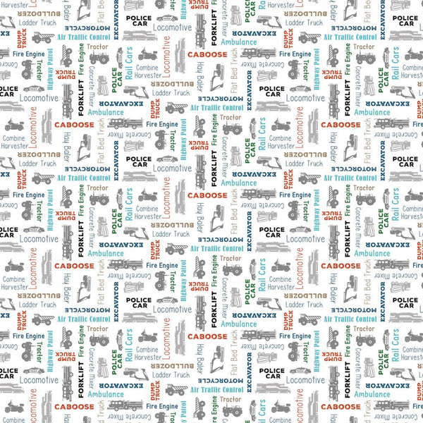 Let's Go! Digital Words Y4471-1