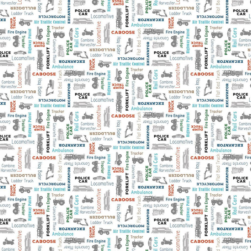 Let's Go! Digital Words Y4471-1