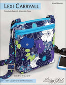 Lexi Carryall Pattern LGD147
