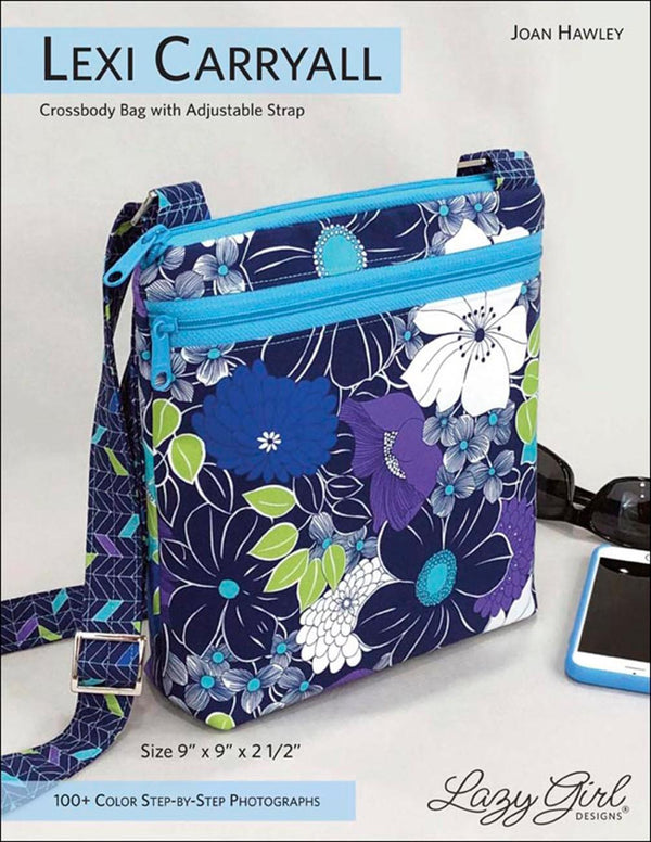 Lexi Carryall Pattern LGD147