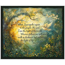 Light Of The World-37" Dove Light Panel Multi 2600-31245-X