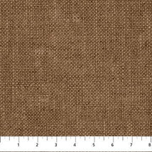 Linen Basic-Rust 9065-30