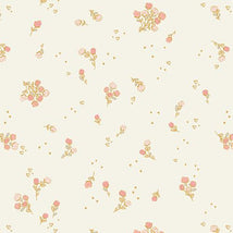 Linen Blend Love Letters-Falling In Love Sun LOLL-44812