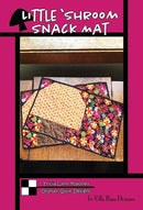 Little 'Shroom Snack Mat Pattern VRD-OQ107