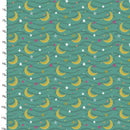 Living Wild-Stars & Moons Turquoise 23608-TRQ