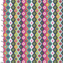 Living Wild-Wild Stripe Multi 23611-MLT