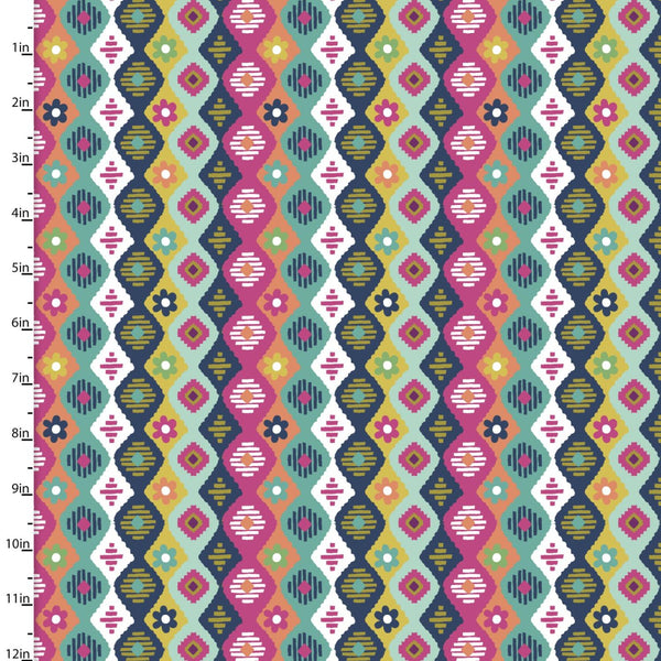 Living Wild-Wild Stripe Multi 23611-MLT