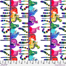 Love In The Wild-Ringtail Love Day White PWKT040.XWHITE