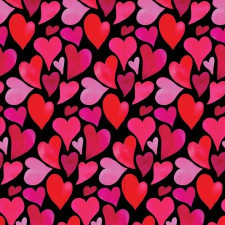 Love Matters-Curvy Hearts Black Y4633-3