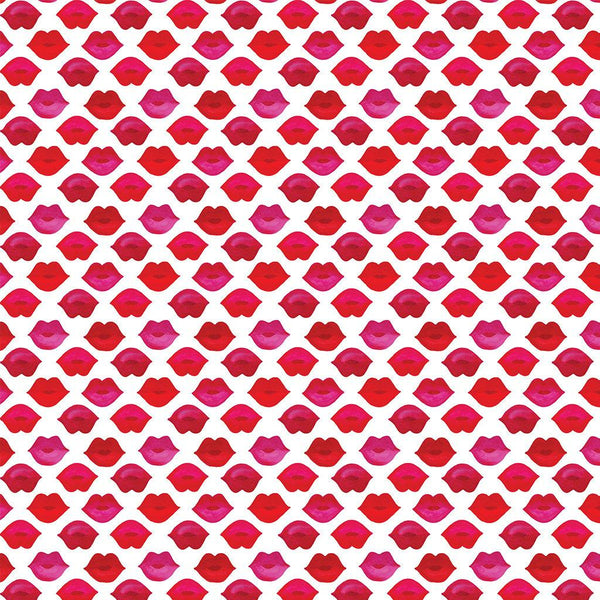 Love Matters-Lips White Y4632-1