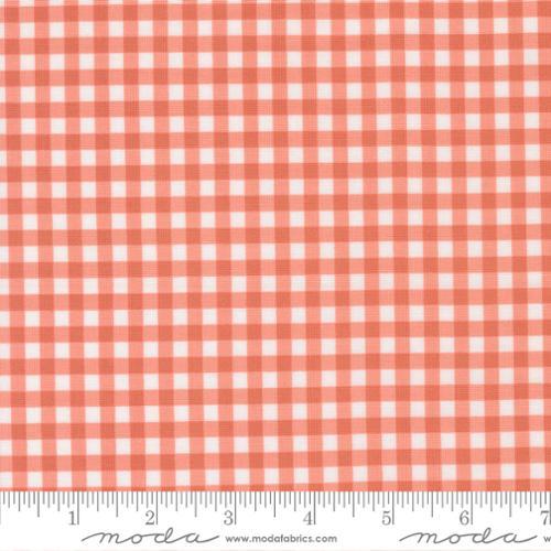 Lucky-Gingham Flower 55707-13