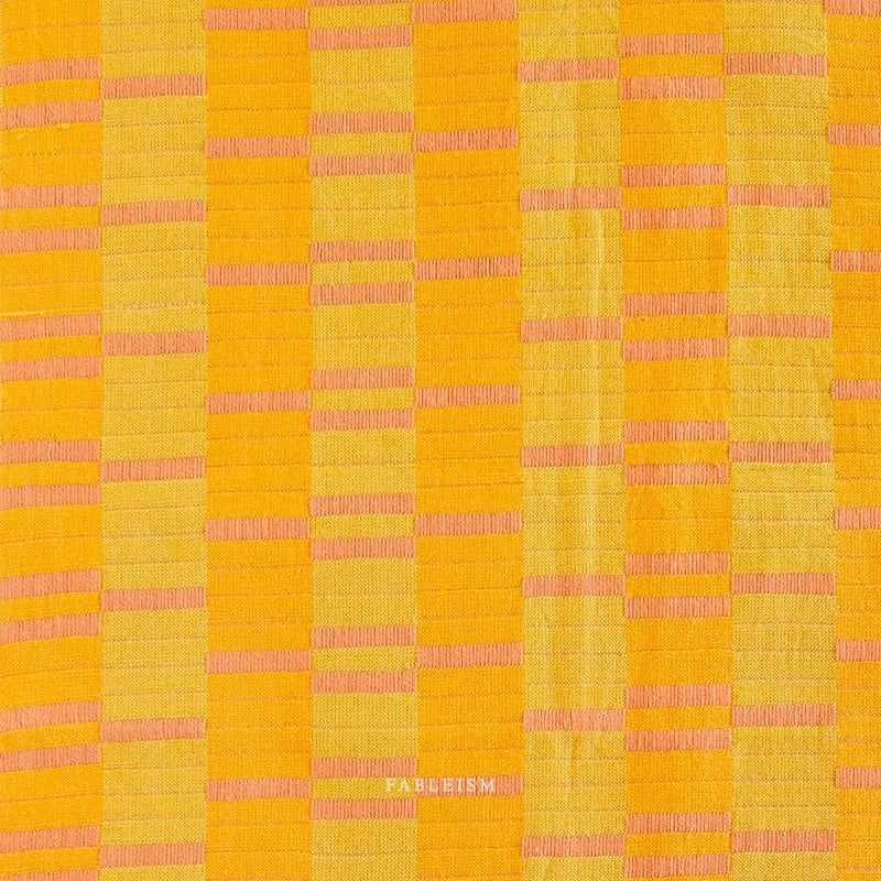 Lucky Loom-Southwest Stripe Mango LL-05-SWS-MANGO