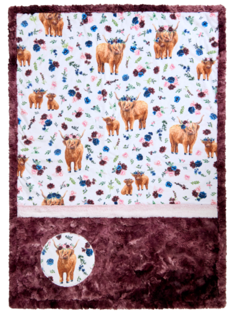 Lullaby Cuddle Kit-Petal Pastures CKLULLABY-PETALPASTURES