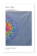 Luminary Quilt Pattern AG125