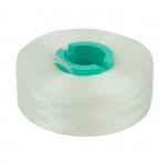 MAGNA-GLIDE Poly Prewound bobbins  WHT - Style L (10Pk)