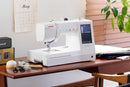 Janome MC1000 Sewing & Embroidery Machine