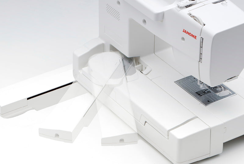 Janome MC1000 Sewing & Embroidery Machine