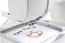 Janome MC1000 Sewing & Embroidery Machine