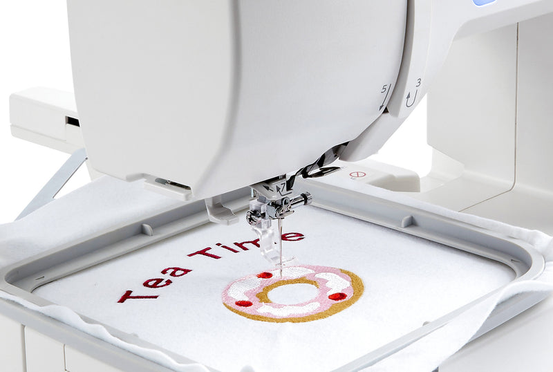 Janome MC1000 Sewing & Embroidery Machine