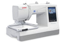 Janome MC100E Embroidery Machine