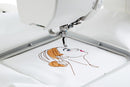 Janome MC100E Embroidery Machine