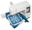 Janome Memory Craft MC9850LE Limited Edition Sewing and Embroidery Machine
