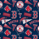 MLB-Boston Red Sox Vintage 14413-B
